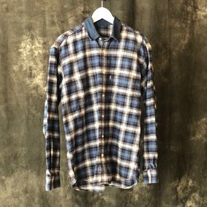 Kenzo flannel shirt